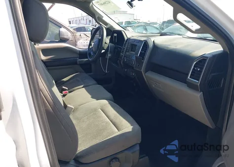 2016 Ford F-150 Xlt z USA, uszkodzony, nr VIN 1FTEW1C82GKD77780